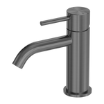 Zen SS316L Basin Mixer Graphite (NR162201GR) - Royal Bath & Kitchen