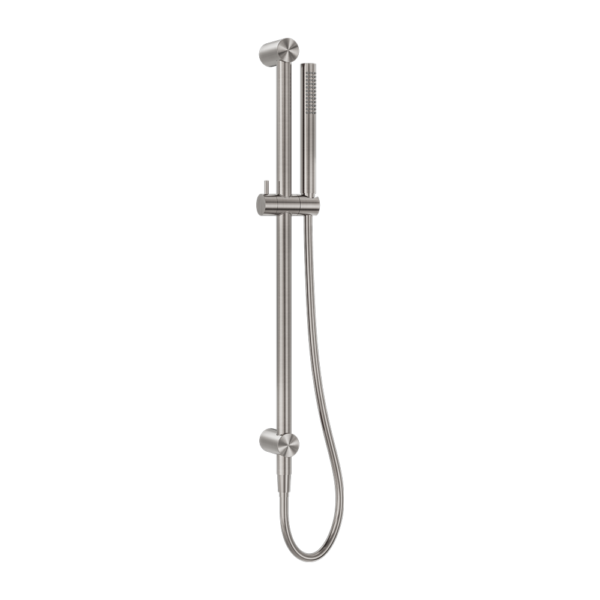 Zen SS316L Shower Rail Brushed Nickel (NR162205b02BN)