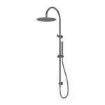 Zen SS316L Twin Shower Graphite (NR162205c02GR)