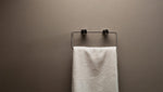 Zen SS316L Hand Towel Ring Brushed Nickel (NR1680BN)