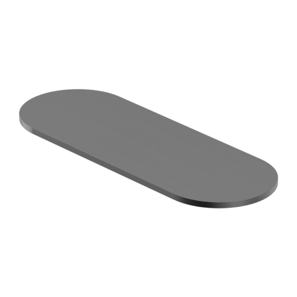 Zen SS316L Soap Dish Holder Graphite (NR1681GR)