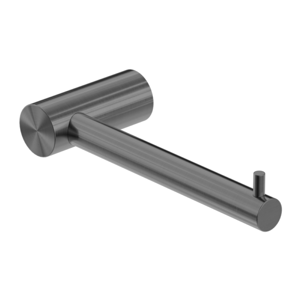 Zen SS316L Toilet Roll Holder Graphite (NR1686GR)