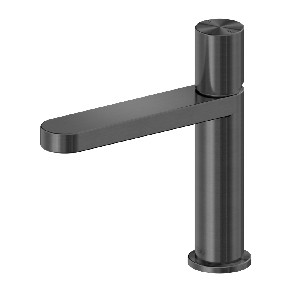 Pure Basin Mixers Graphite - Royal Bath & Kitchen