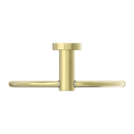 MECCA HAND TOWEL RING BRUSHED GOLD (NR1980BG)