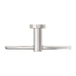 MECCA HAND TOWEL RING BRUSHED NICKEL (NR1980BN)