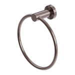 MECCA HAND TOWEL RING BRUSHED BRONZE (NR1980BZ)