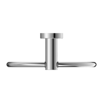 MECCA HAND TOWEL RING CHROME (NR1980CH)