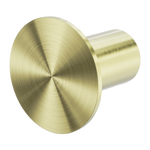 MECCA ROBE HOOK II BRUSHED GOLD (NR1982ABG)