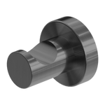 MECCA ROBE HOOK GUN METAL  (NR1982GM)
