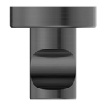 MECCA ROBE HOOK GUN METAL  (NR1982GM)
