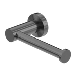 MECCA TOILET ROLL HOLDER GUN METAL  (NR1986GM)