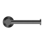 MECCA TOILET ROLL HOLDER GUN METAL  (NR1986GM)