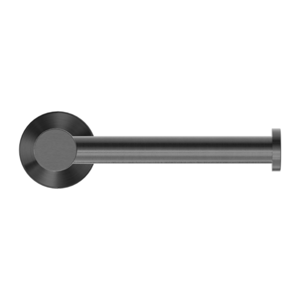MECCA TOILET ROLL HOLDER GUN METAL  (NR1986GM)