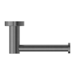 MECCA TOILET ROLL HOLDER GUN METAL  (NR1986GM)