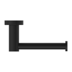 MECCA TOILET ROLL HOLDER MATTE BLACK (NR1986MB)