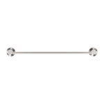 MECCA METAL SHOWER SHELF BRUSHED NICKEL (NR1987aBN)