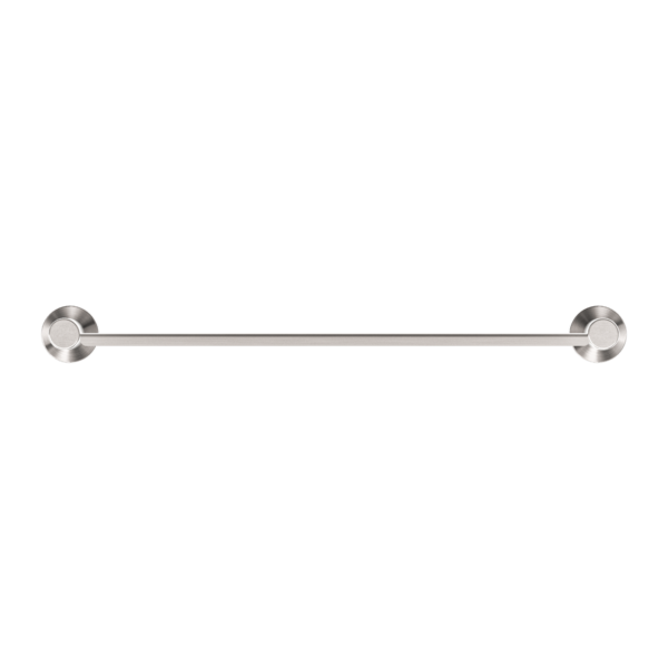 MECCA METAL SHOWER SHELF BRUSHED NICKEL (NR1987aBN)