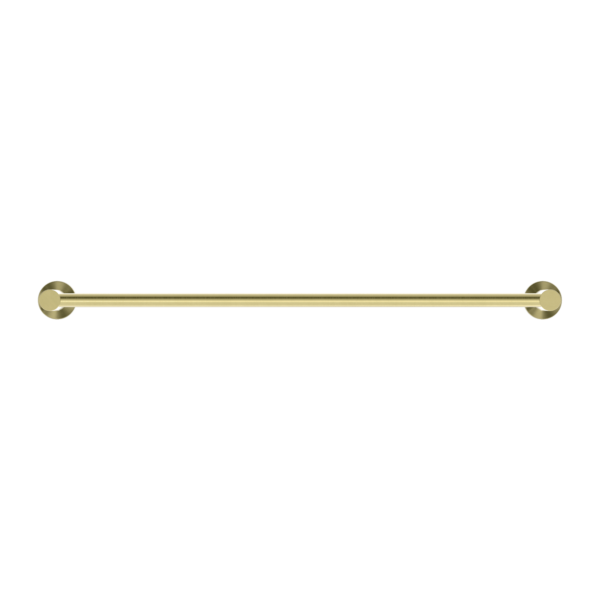 MECCA TOWEL RACK BRUSHED GOLD (NR1989BG)