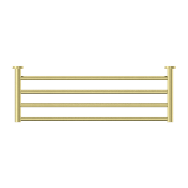 MECCA TOWEL RACK BRUSHED GOLD (NR1989BG)