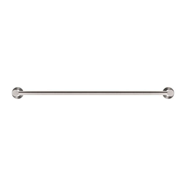 MECCA TOWEL RACK BRUSHED NICKEL (NR1989BN)