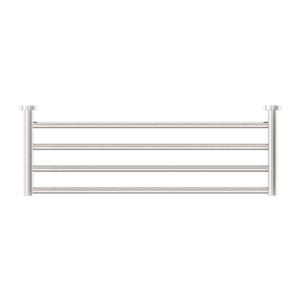 MECCA TOWEL RACK BRUSHED NICKEL (NR1989BN)