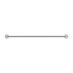 MECCA TOWEL RACK CHROME (NR1989CH)