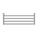 MECCA TOWEL RACK CHROME (NR1989CH)