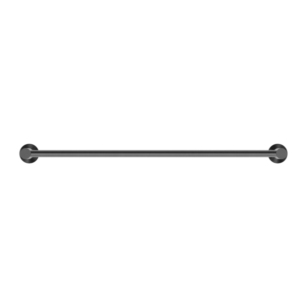 MECCA TOWEL RACK GUN METAL  (NR1989GM)
