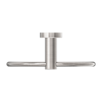 Dolce II Hand Towel Ring Brushed Nickel (NR2080BN)