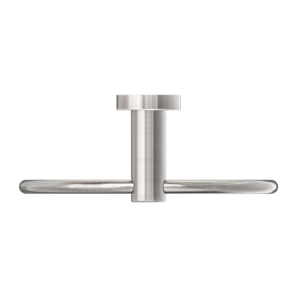 Dolce II Hand Towel Ring Brushed Nickel (NR2080BN)
