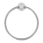 Dolce II Hand Towel Ring Chrome (NR2080CH)