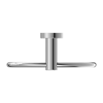 Dolce II Hand Towel Ring Chrome (NR2080CH)