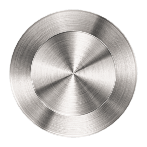 Dolce II Robe Hook Brushed Nickel (NR2082BN)
