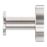 Dolce II Robe Hook Brushed Nickel (NR2082BN)