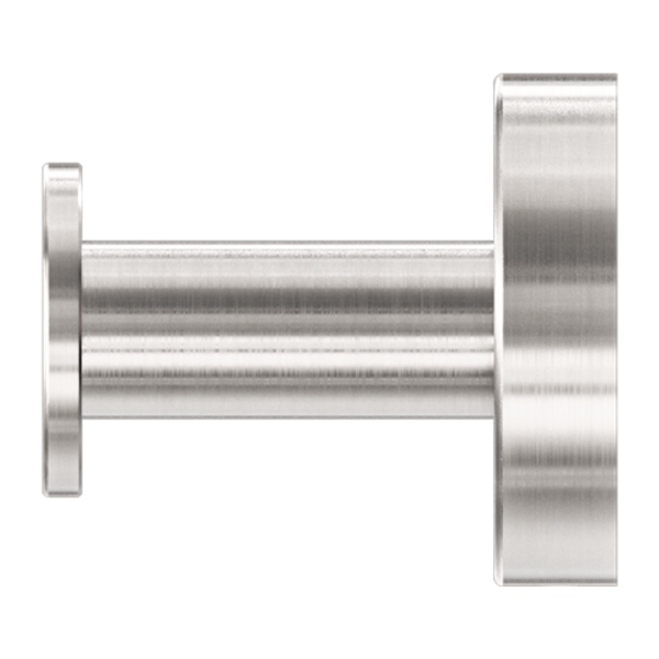 Dolce II Robe Hook Brushed Nickel (NR2082BN)