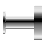 Dolce II Robe Hook Chrome (NR2082CH)