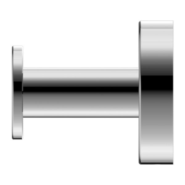 Dolce II Robe Hook Chrome (NR2082CH)