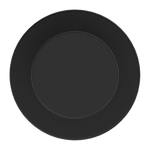 Dolce II Robe Hook Matte Black (NR2082MB)
