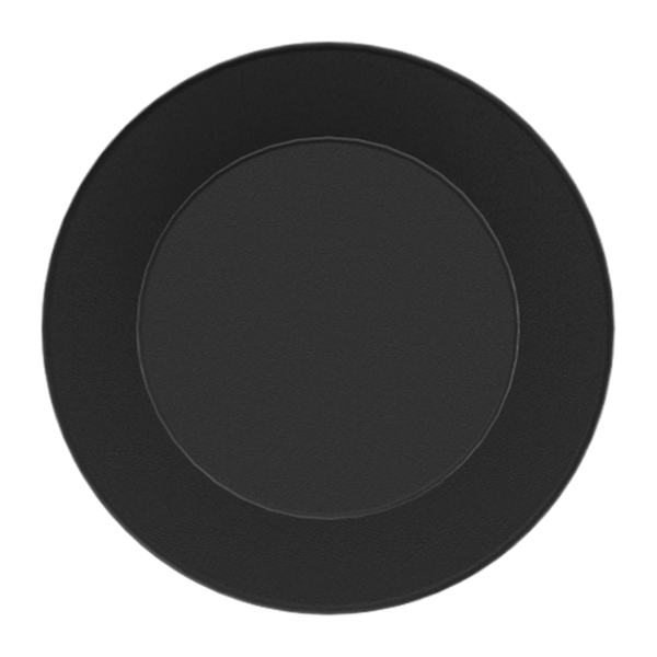 Dolce II Robe Hook Matte Black (NR2082MB)