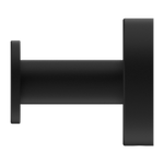 Dolce II Robe Hook Matte Black (NR2082MB)