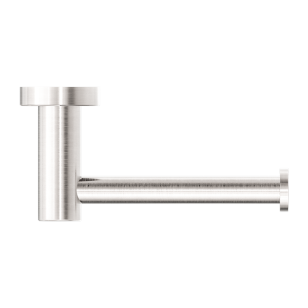 Dolce II Toilet Roll Holder Brushed Nickel (NR2086BN)