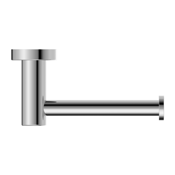Dolce II Toilet Roll Holder Chrome (NR2086CH)