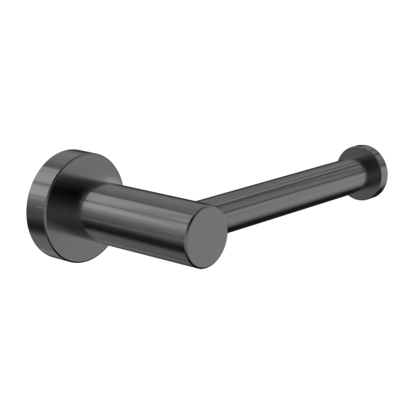 Dolce II Toilet Roll Holder Gun Metal (NR2086GM)
