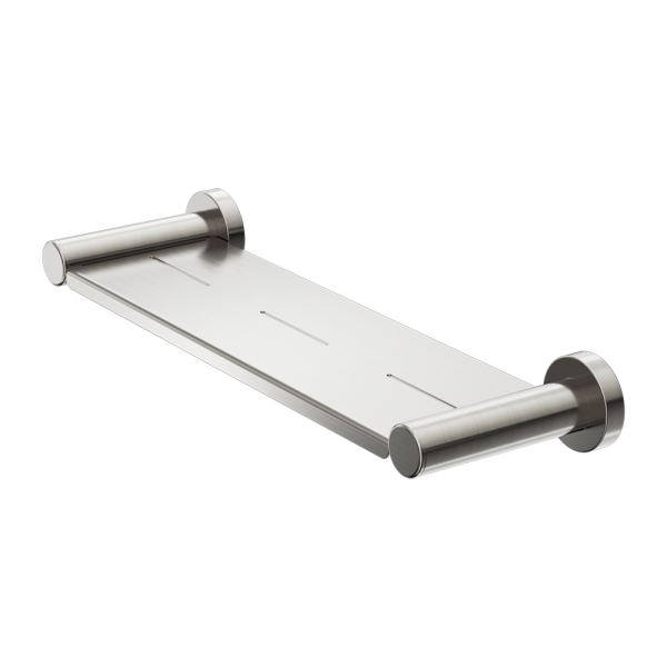 Dolce II Metal Shower Shelf Chrome (NR2087aCH)