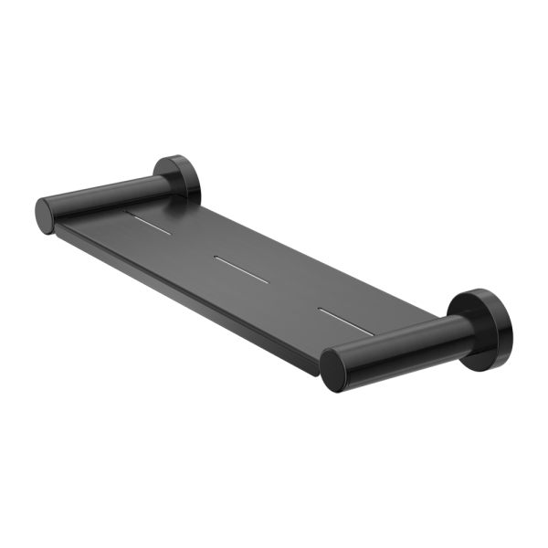 Dolce II Metal Shower Shelf Gun Metal (NR2087aGM)
