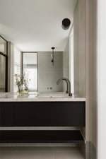 Basin Mixers Gun Metal Grey Mecca Range - Royal Bath & Kitchen - Image 6