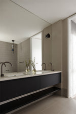 Basin Mixers Gun Metal Grey Mecca Range - Royal Bath & Kitchen - Image 7