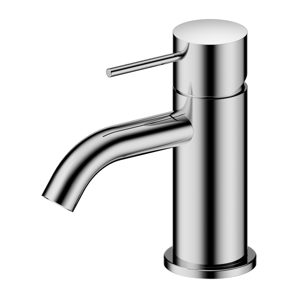 Basin Mixers Chrome Mecca Range - Royal Bath & Kitchen