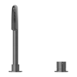 Basin Mixers Gun Metal Grey Mecca Range - Royal Bath & Kitchen - Image 3