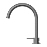 Basin Mixers Gun Metal Grey Mecca Range - Royal Bath & Kitchen - Image 2